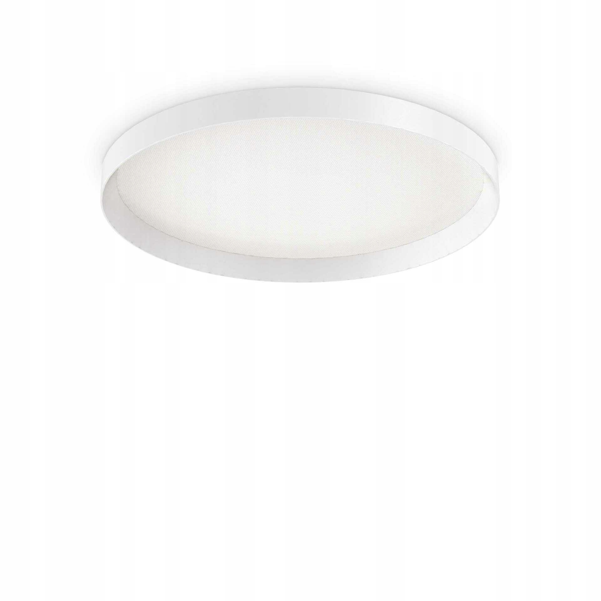 Led Stropné prisadené svietidlo Ideal Lux Fly Pl D60 4000K 270319 50W 8400lm