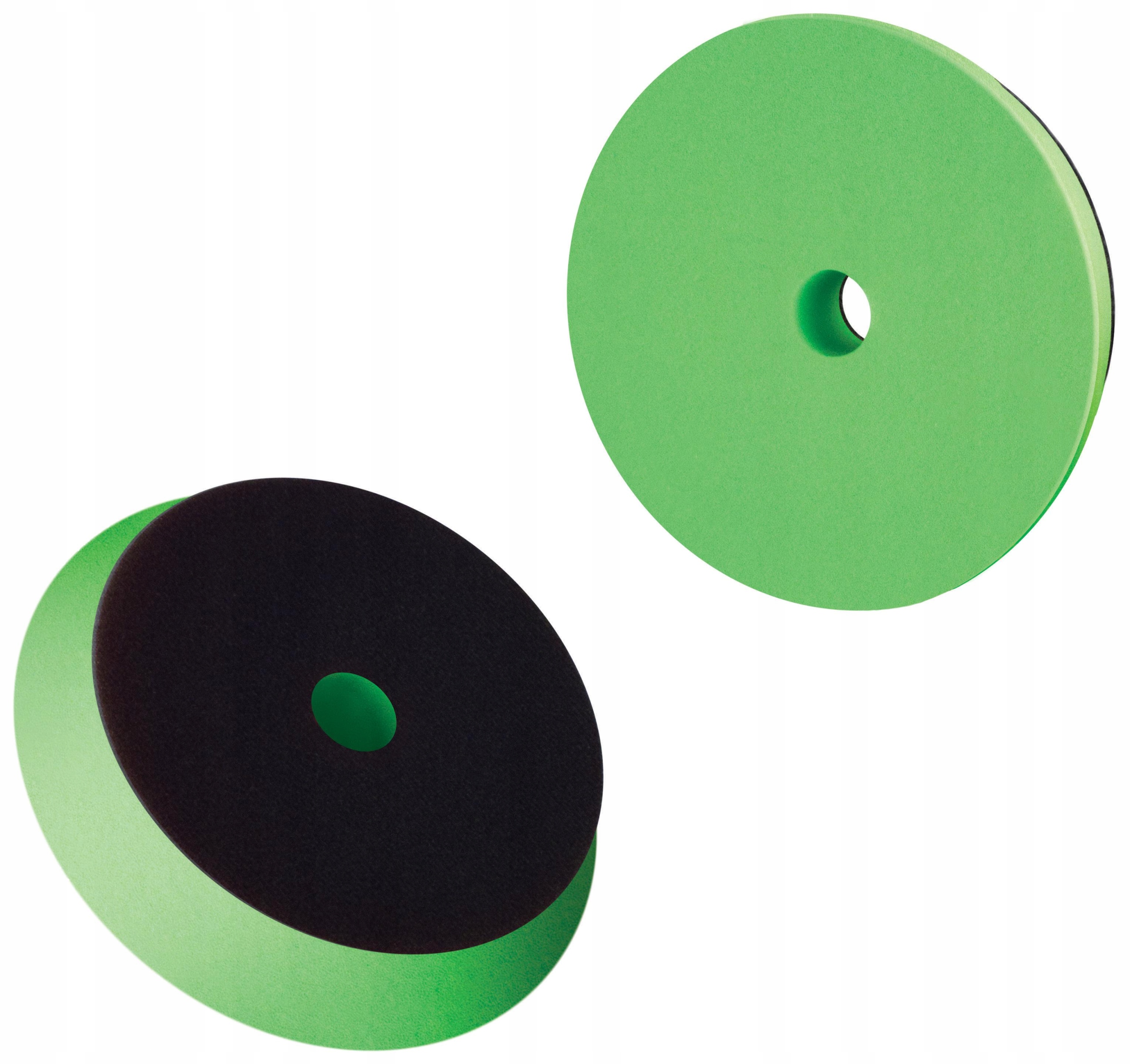 

Boll Gąbka Do Polerowania Duo Na Rzep Zielona