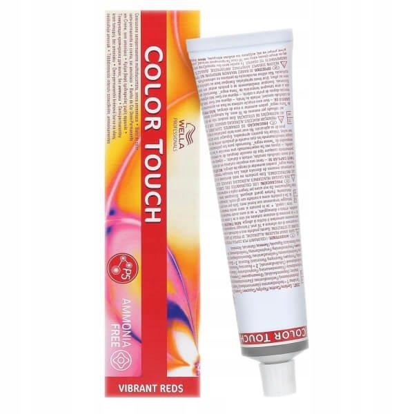 

Wella Color Touch 7/43 Farba krem koloryzujący60