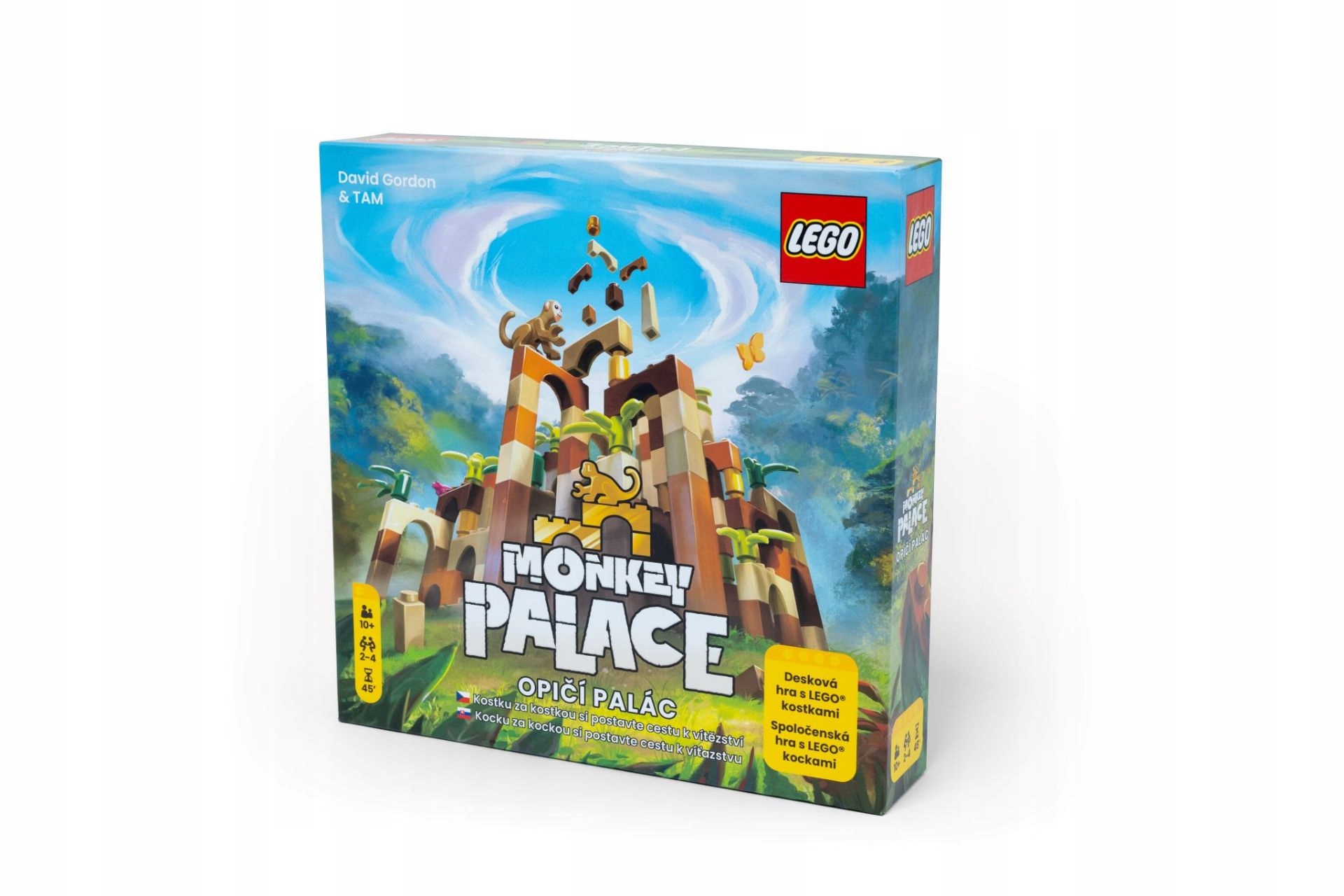 Asmodee Czech Republic Lego Monkey Palace Opičí palác