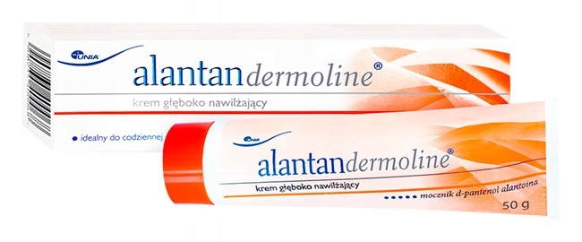 

Alantandermoline krem głęboko nawilżający 50 g