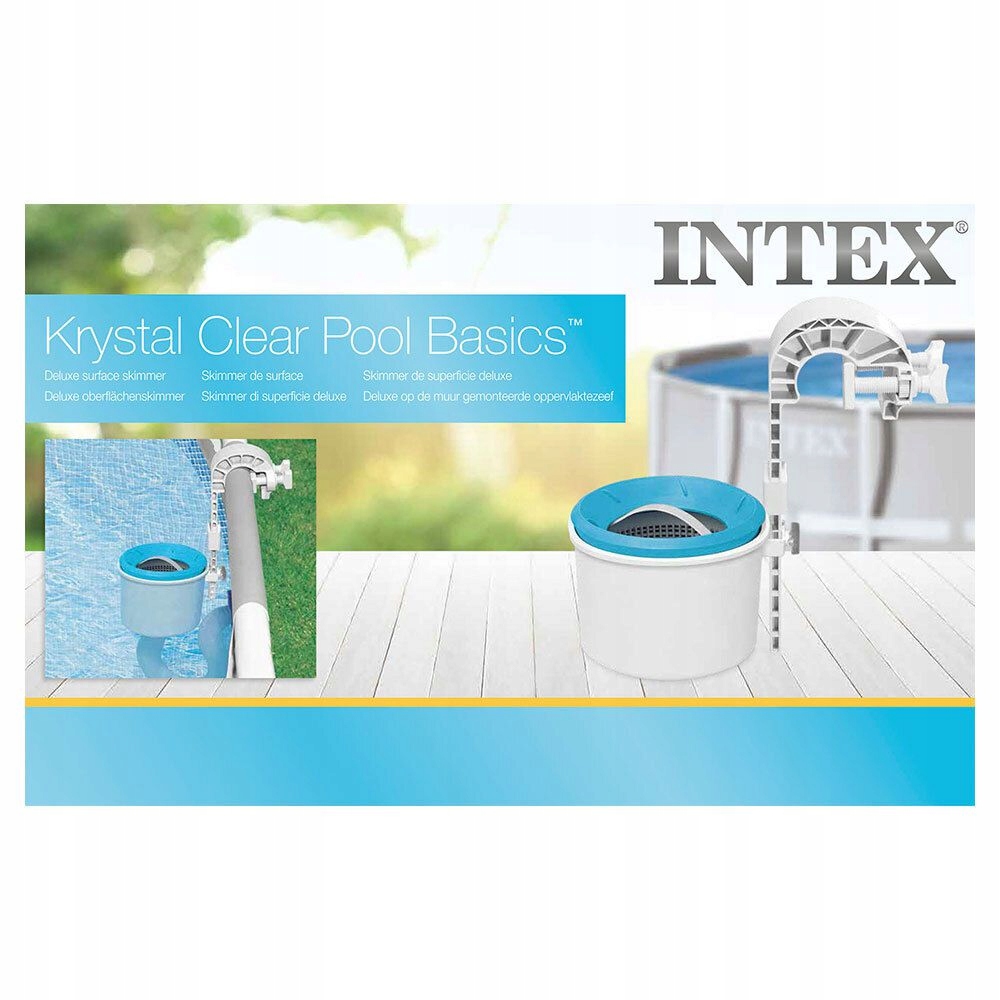 Intex Oczyszczacz Wody W Pudełku 28000
