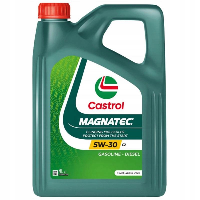 Olej silnikowy Castrol Magnatec Stop-Start C2 4 l 5W-30