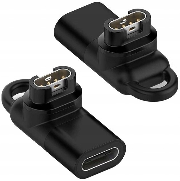Adapter C USB-C Garmin Fenix 7X PRO Sapphire Solar Kod producenta Adapter, Przejściówka