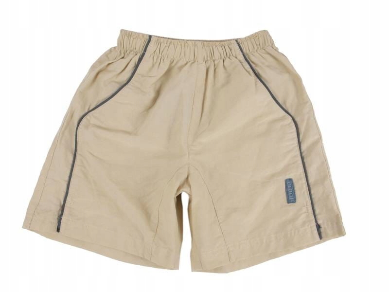 SPODENKI SPORTOWE JOMA BEŻOWE OUTLET 14 LAT