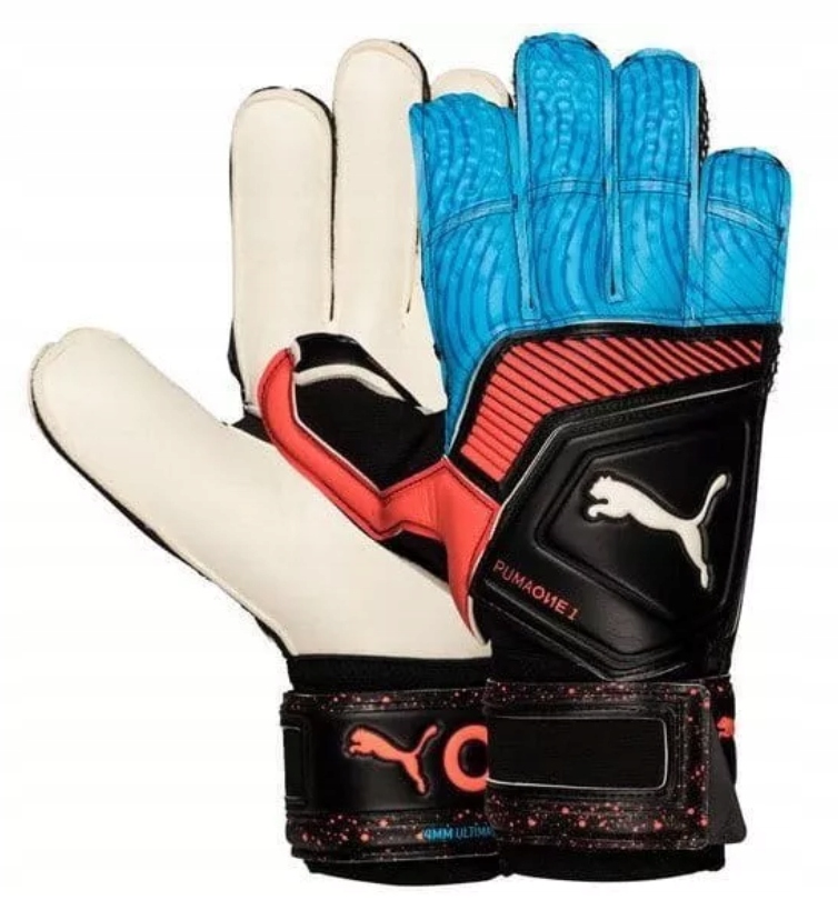 Brankářské rukavice Puma One Grip 1 Rc vel. 10