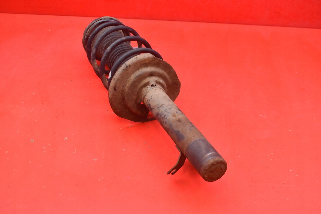 shock absorber left front PEUGEOT 107 1.0 12V 68 KM 05-08