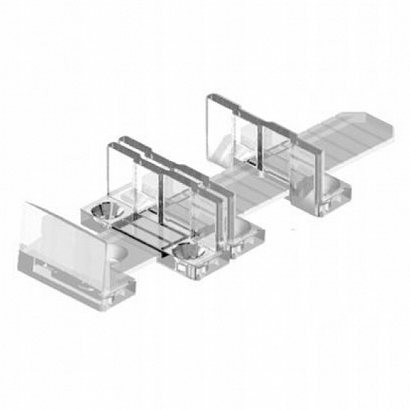 System drzwi przesuwnych VALCOMP HORUS 2000 mm Stan opakowania oryginalne