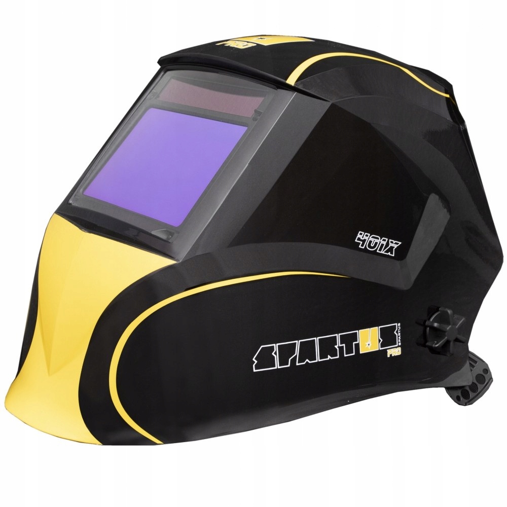 Przyłbica Spartus Pro 401X