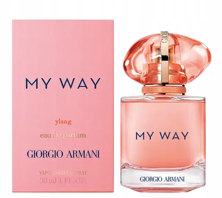 Giorgio Armani My Way Ylang parfémovaná voda 30 ml