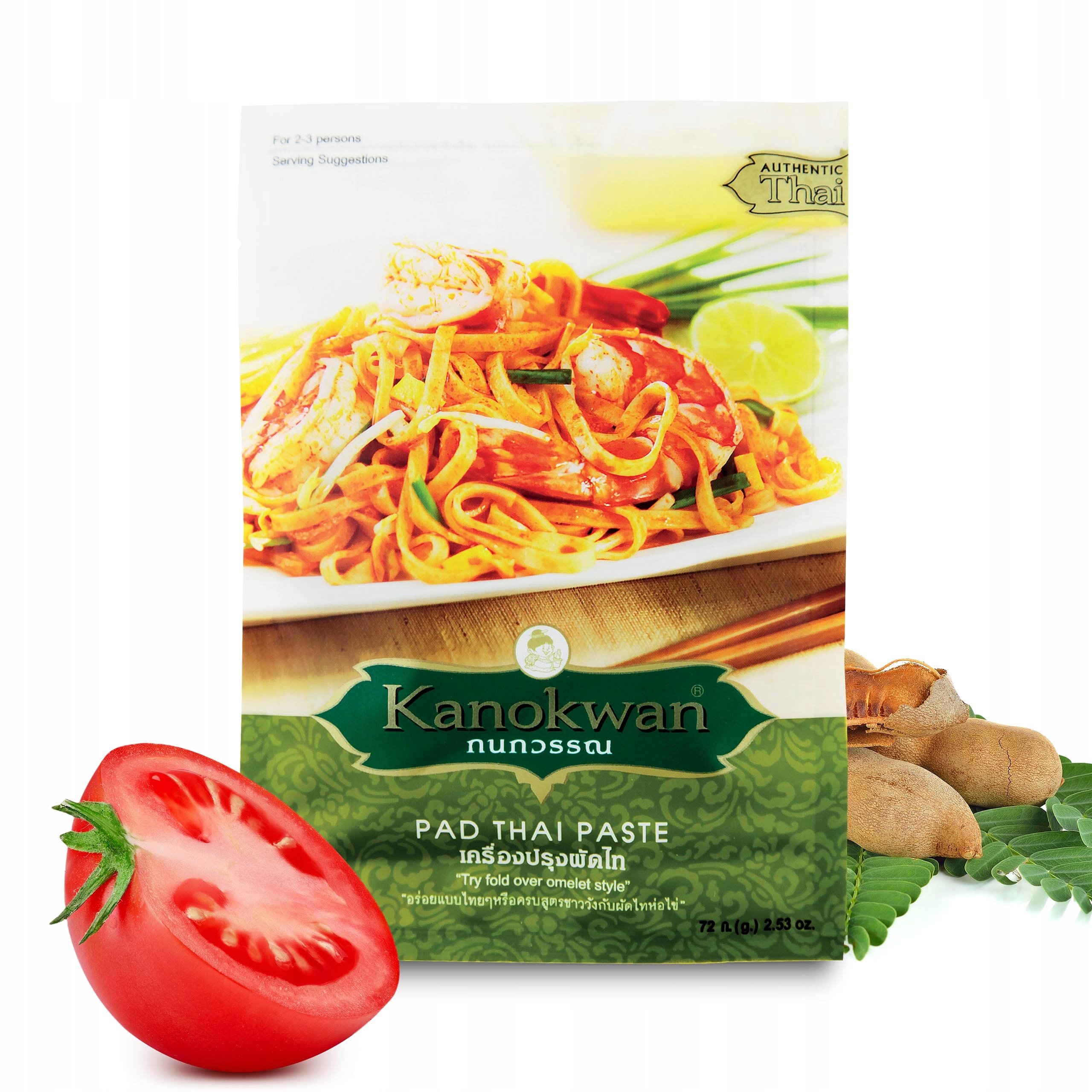 

Kanokwan Pasta Pad Thai 72 g