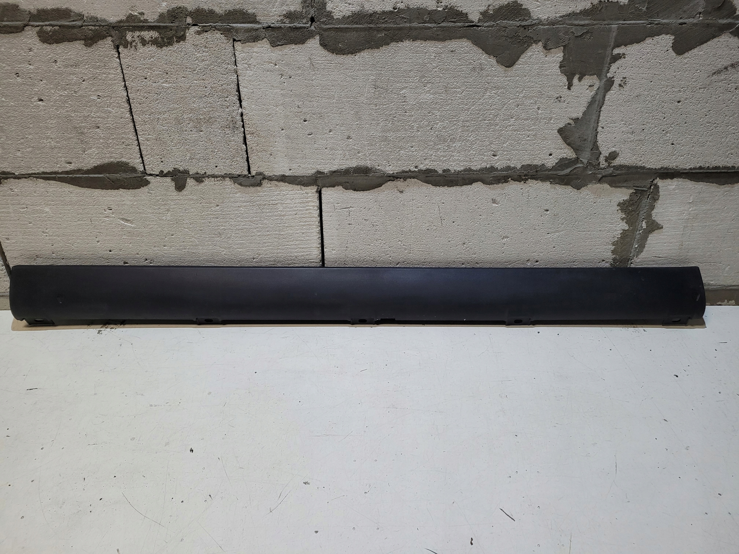 LISTWA PROGOWA LEWA FIAT PANDA III 4X4