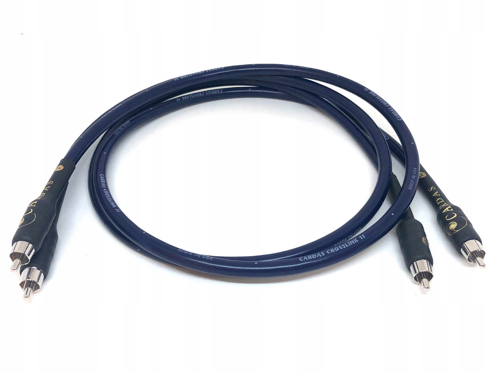 Propojovací kabel Cardas Crosslink (rca) 1,0 m pár