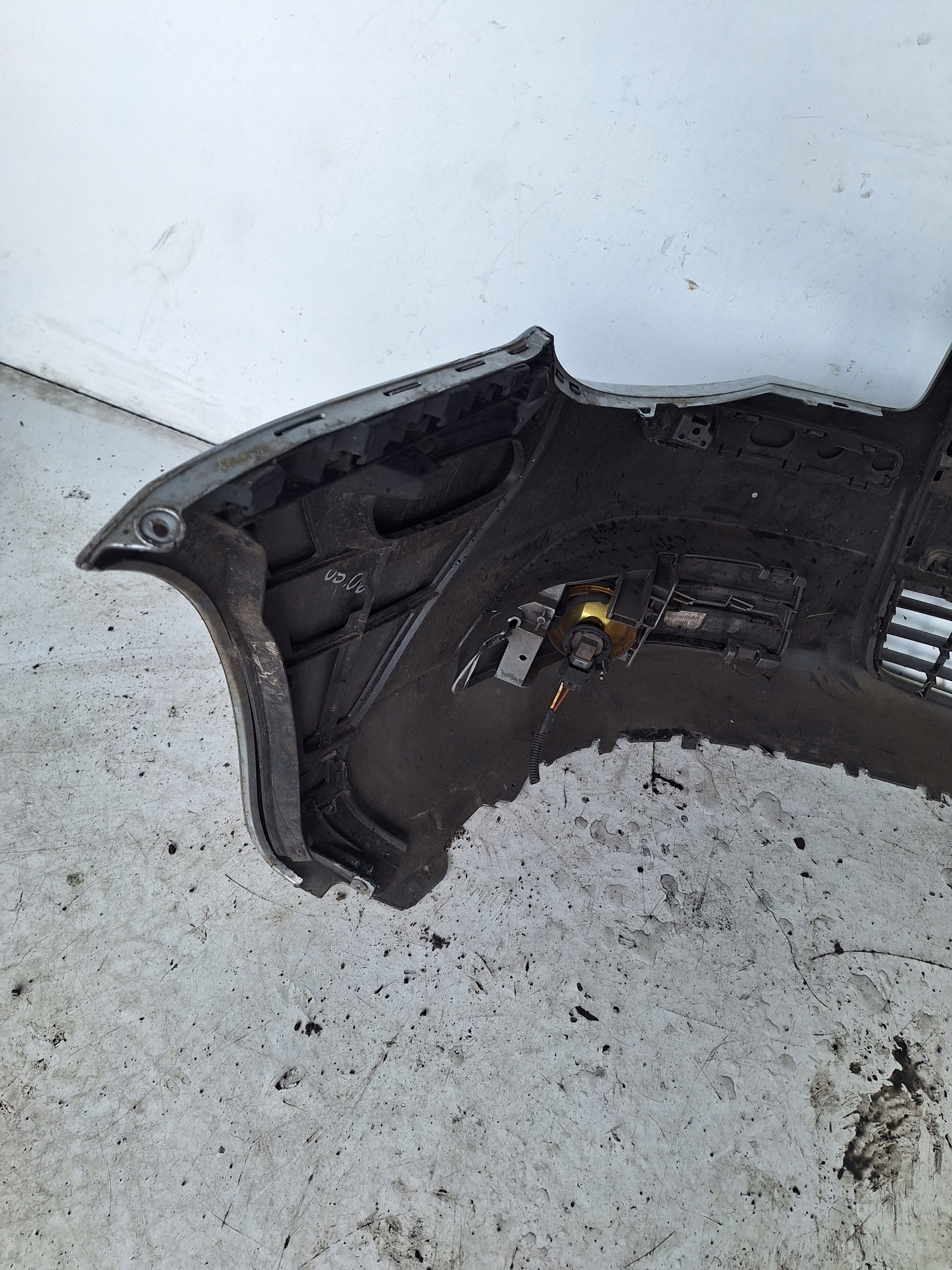 VOLKSWAGEN EOS 05-10 bumper