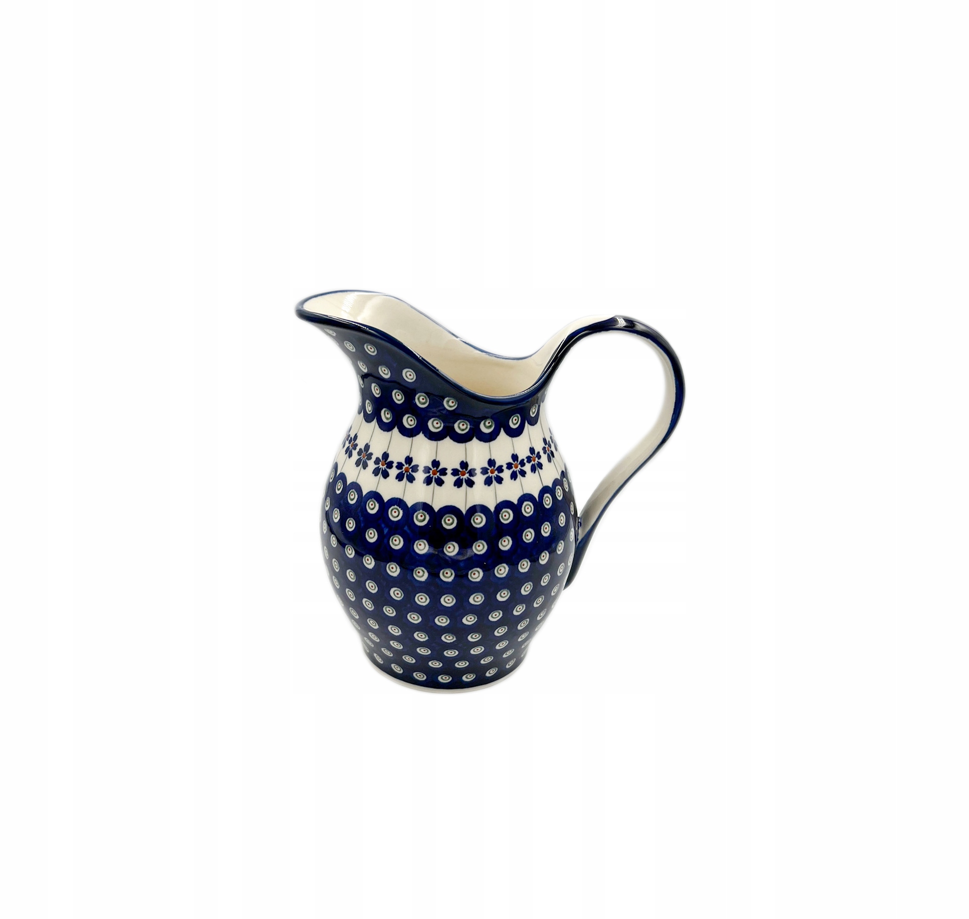 Keramická kanvica 1,7L 166A/GU1160 Bolesławiec