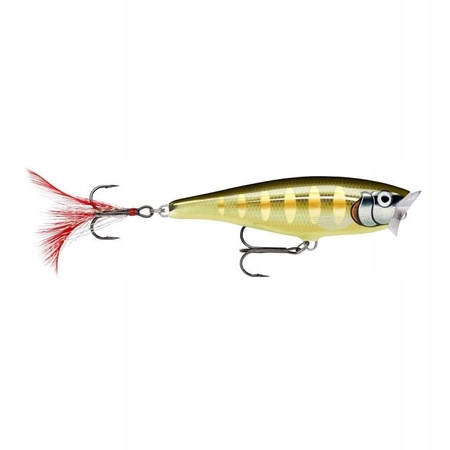 Rapala Skitter Pop 7CM 7G Striped Grey Shiner