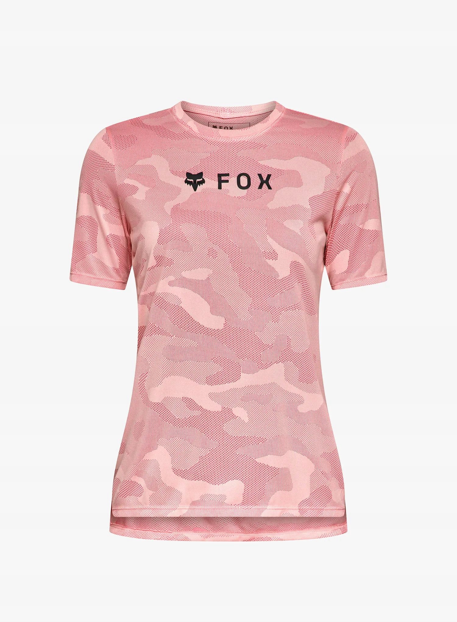 Dámský cyklistický dres Fox Ranger Tru Dri Ss Jersey berry Xs