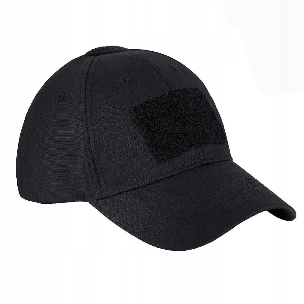 Czapka z Daszkiem M-Tac Taktyczna Patrolówka Czarna L/XL