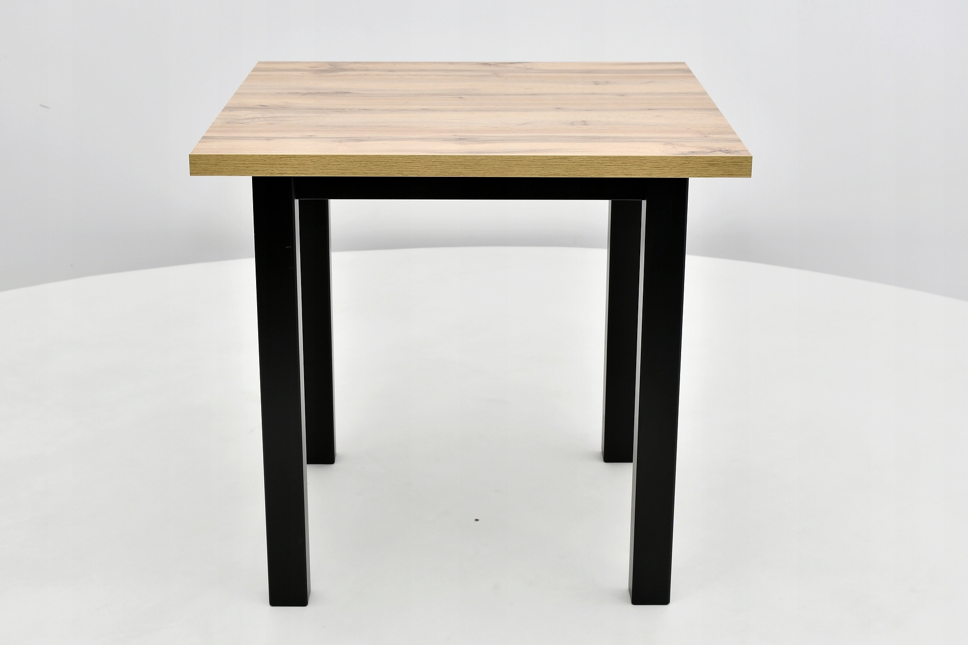 kwadratowy STÓŁ rozkładany 80/80 do 160 Marka Sandow