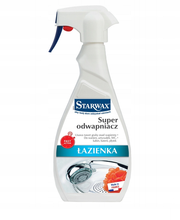 

Starwax odwapniacz Łazienka 500ML