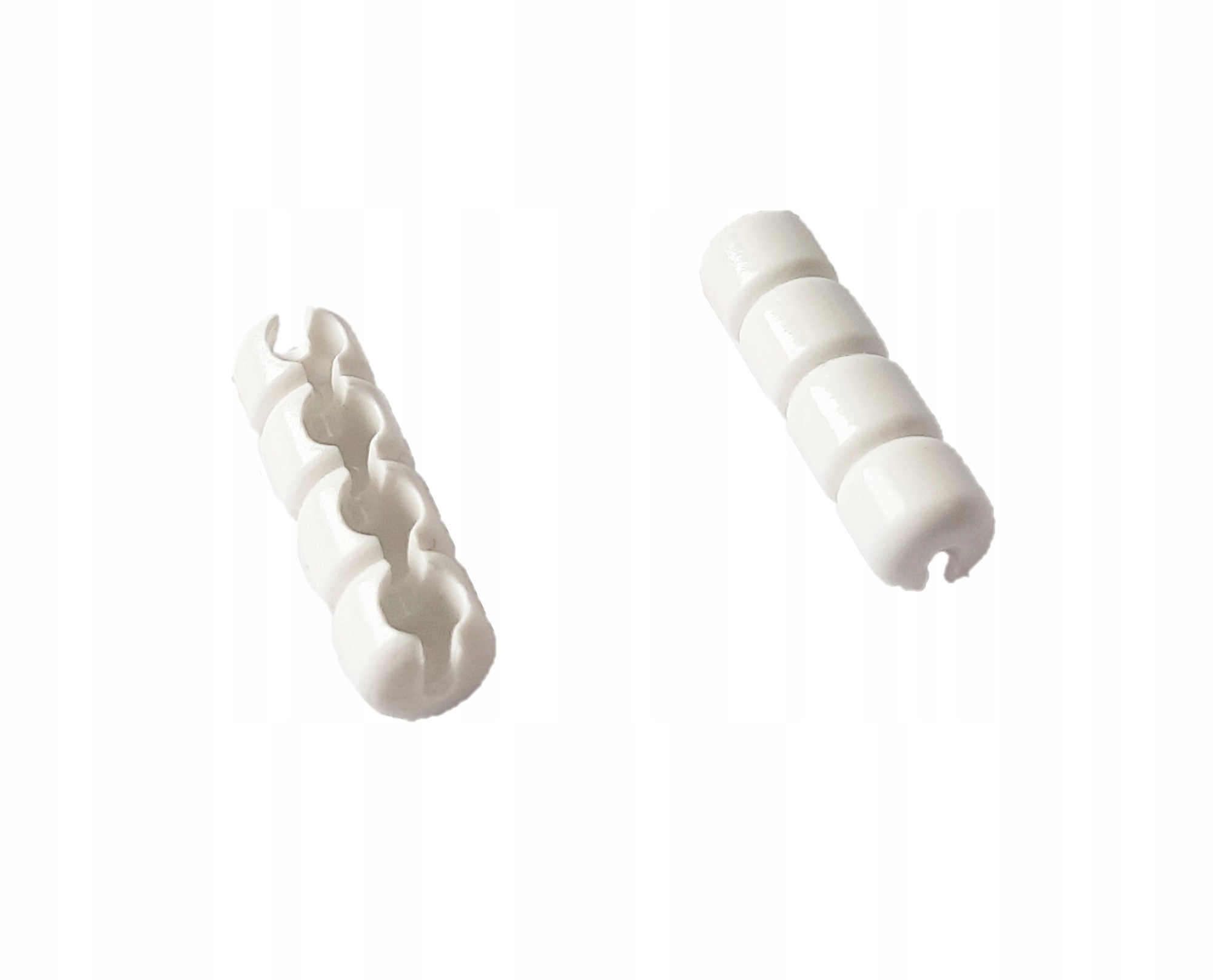 Łańcuszek do rolet 10m koralik 3mm Łączniki GRATIS Kod producenta 04 007 1 04 10M