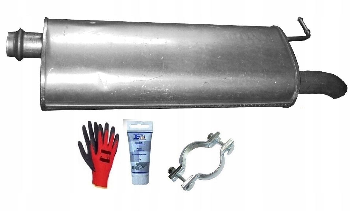 Peugeot Expert III 2.0 HDi 90-110-130 kW (od roku 2016) Tlumič bonus