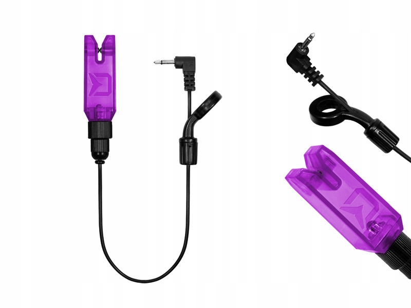 

Sygnalizator Brań Led Delphin Lightblock Purpurowy