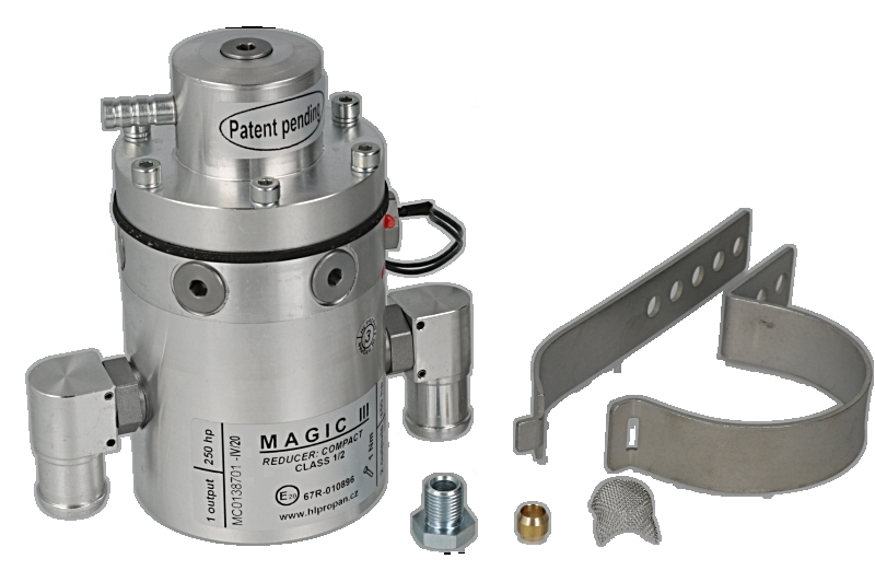 1310/2 - РЕДУКТОР MAGIC 3 COMPACT