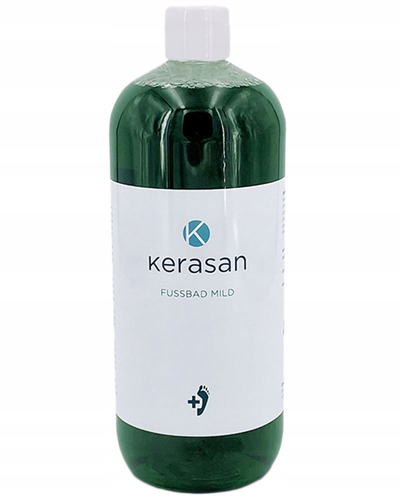 Kerasan MILD Koncentrát do koupele nohou 1000 ml