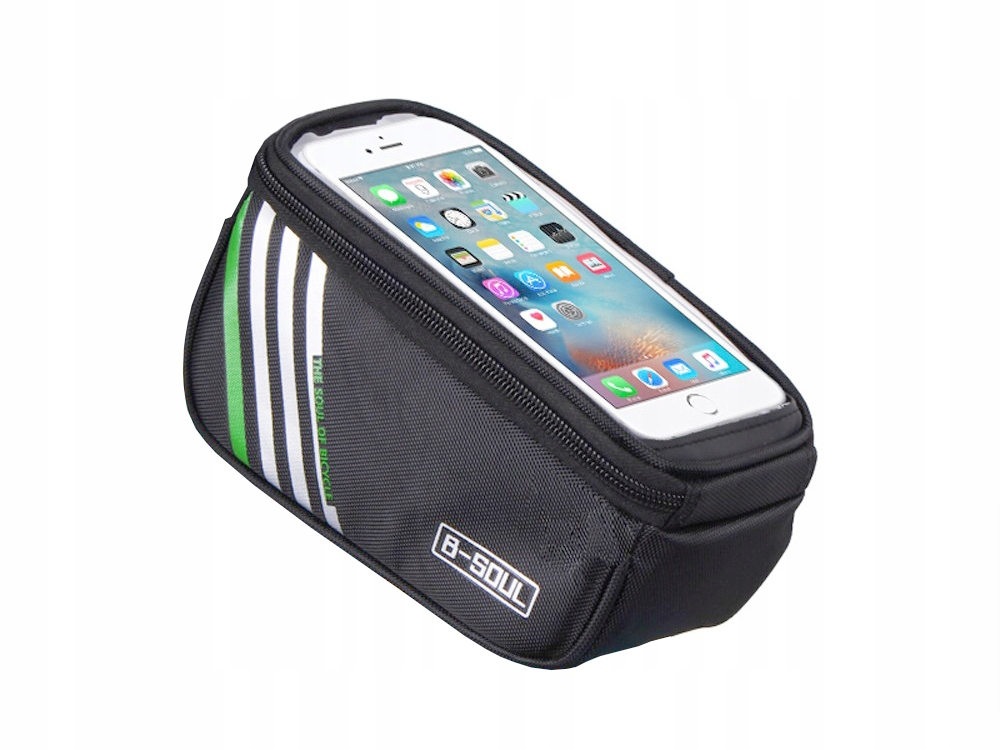 ETUI SAKWA NA ROWER ROWEROWA NA TELEFON 6,7'' CALI Marka B-Soul
