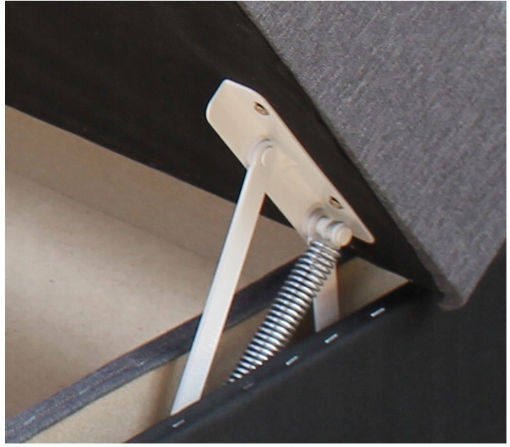 Łóżko 80x200 Tapczan, łózko jednoosobowe, pojemnik Marka inna