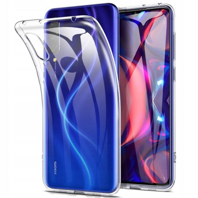 

Etui Premium Clear Case do Xiaomi Mi 9 Lite