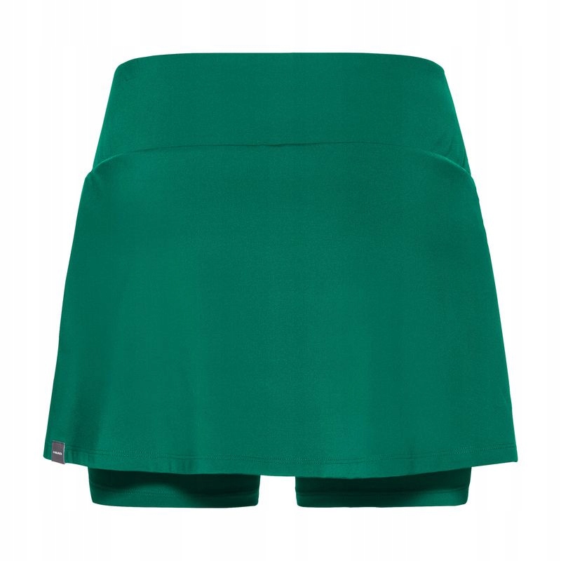 SPÓDNICZKA HEAD BASIC SKORT GIRL 2020 GREEN 128 Marka Head