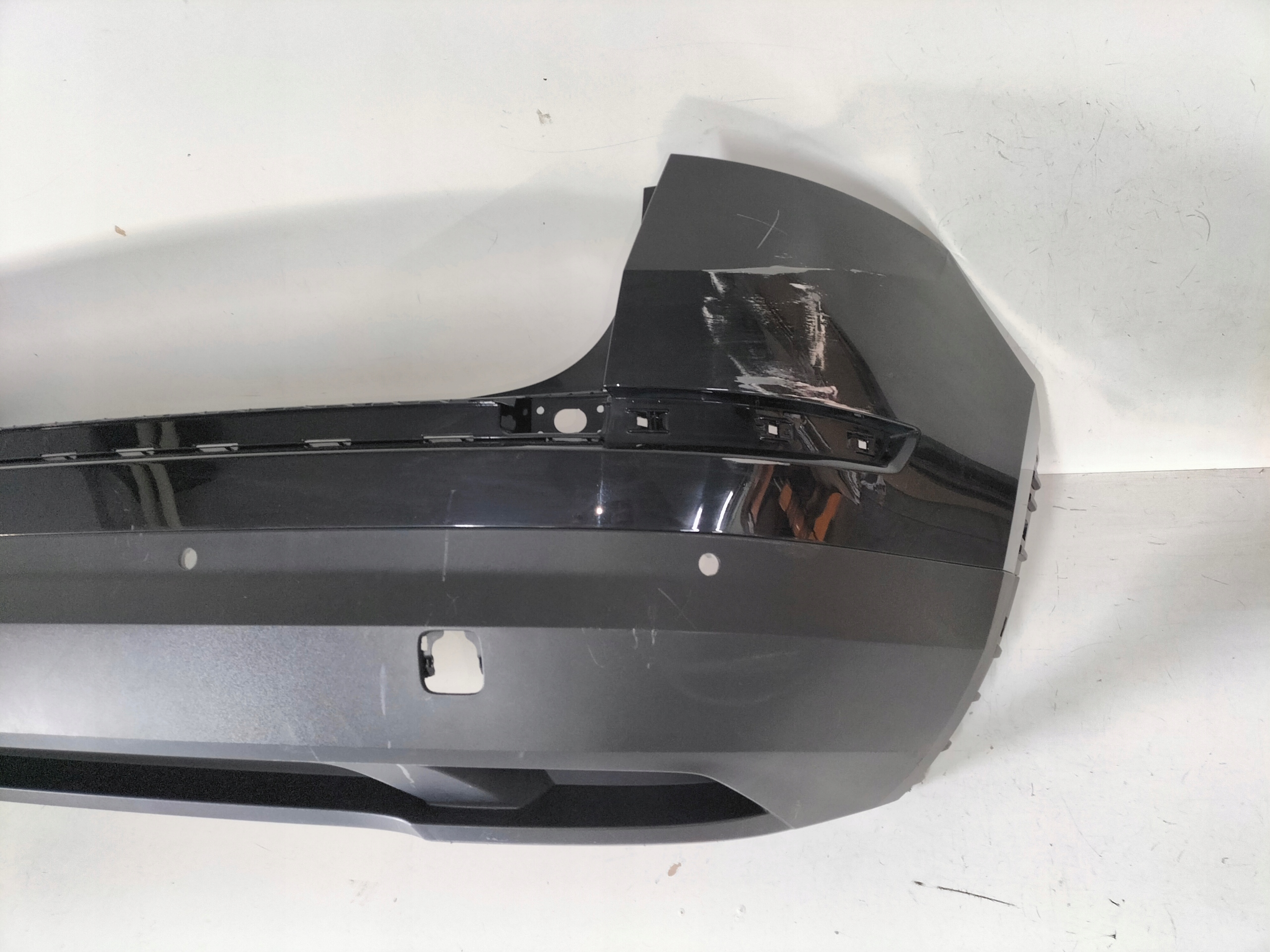 bumper rear part rear SKODA KODIAQ 16