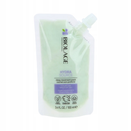 Biolage Hydrasource Hydratační maska pro suché vlasy 100 ml
