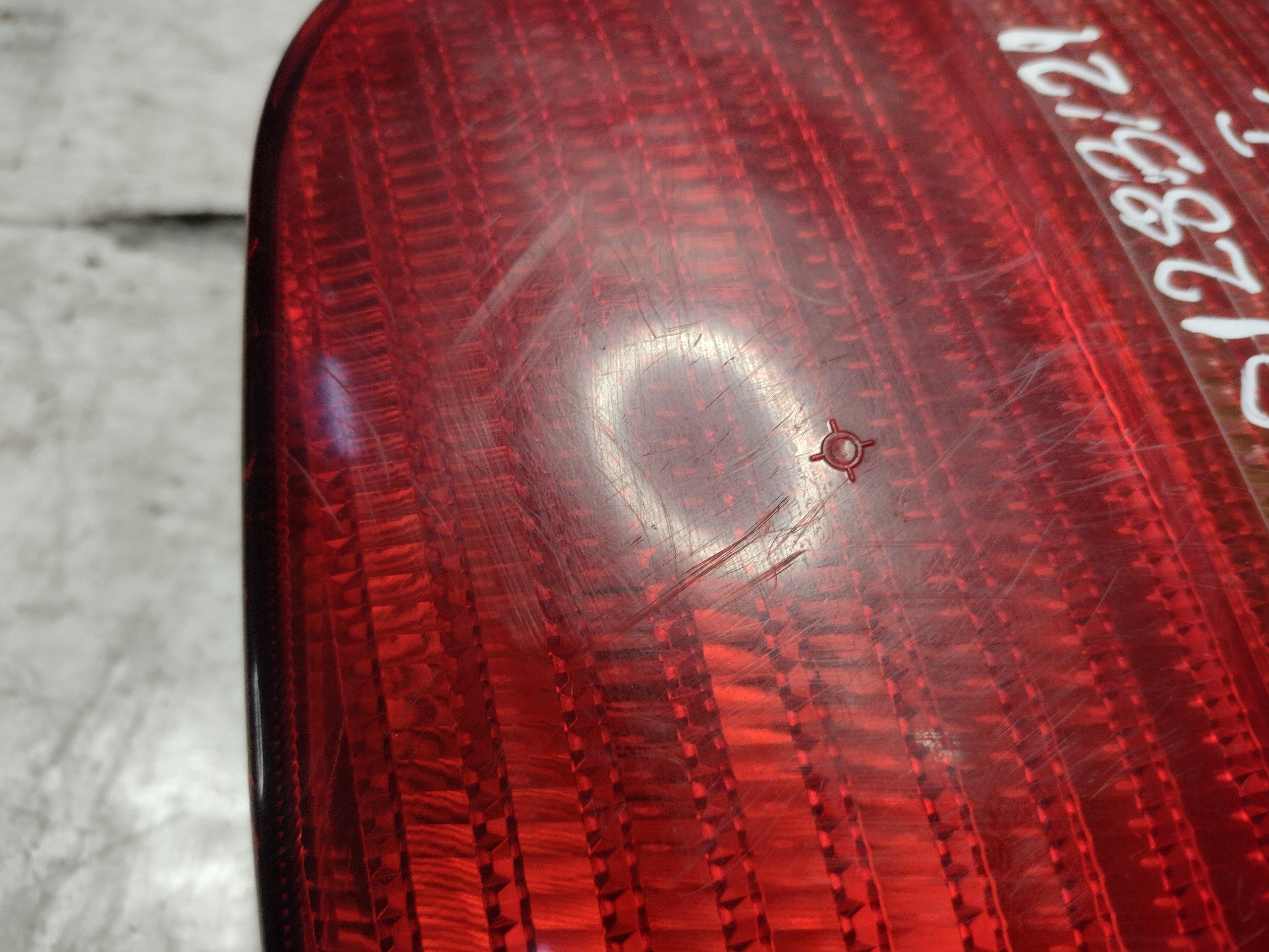 Licht links heck Volkswagen Lupo