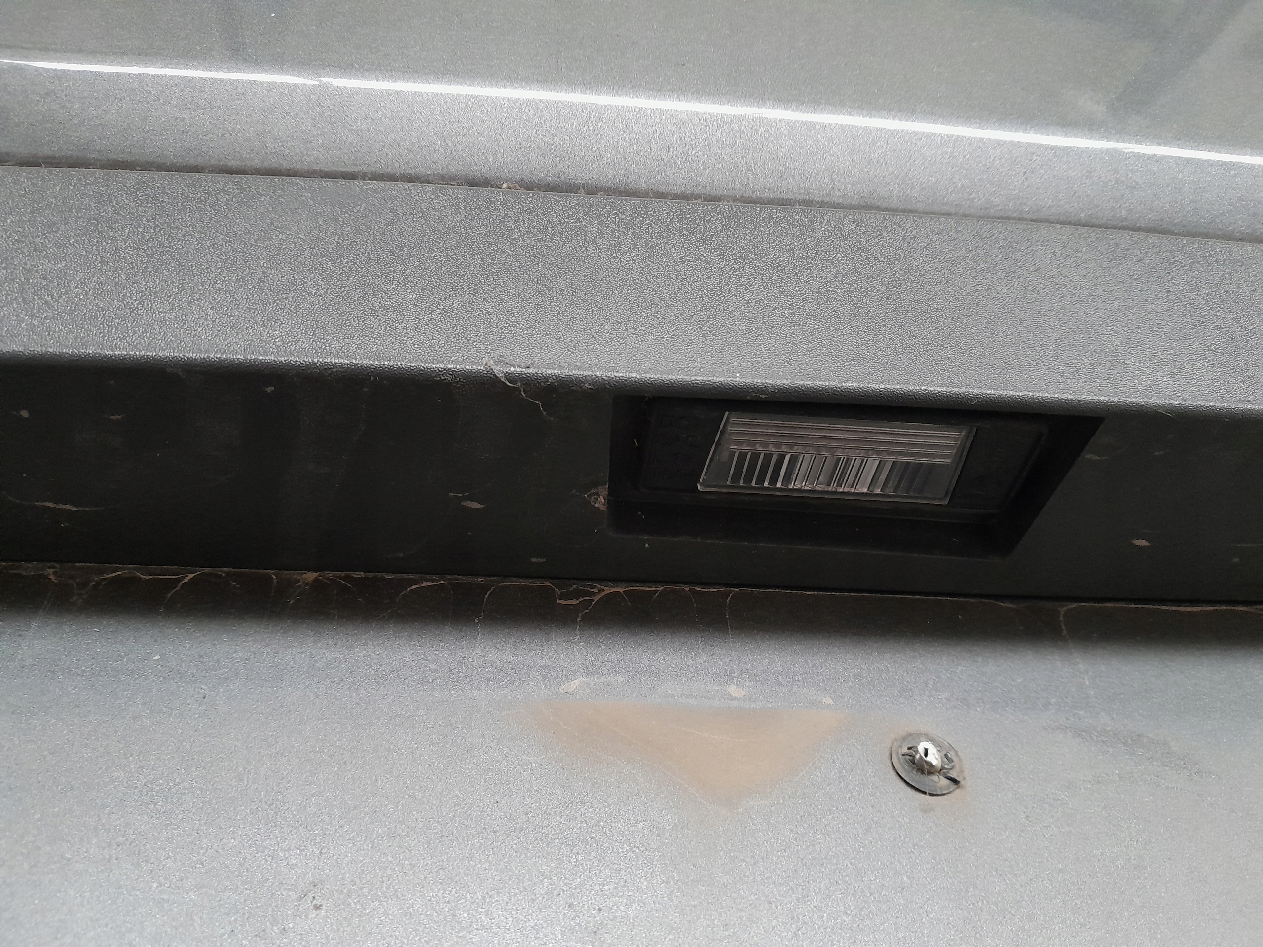 DRZWI KOMPLETNE TYŁ LEWE ZAWIAS SPRINTER 906 Typ samochodu Samochody osobowe