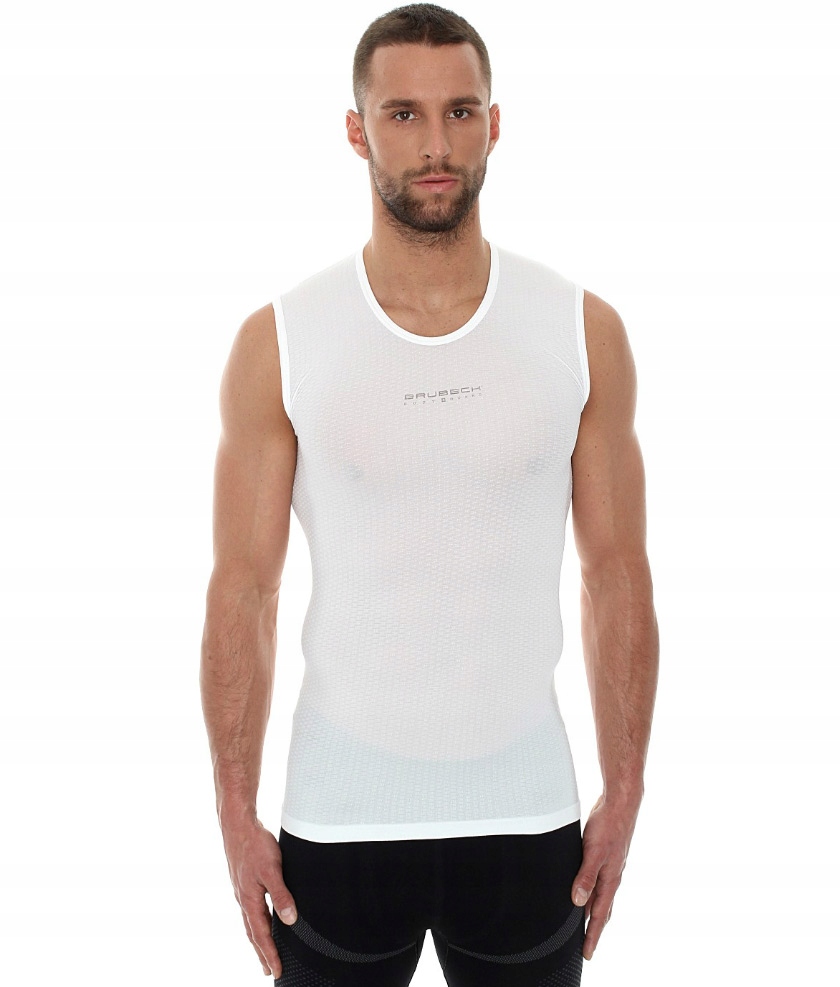 SPORTOWA KOSZULKA BASE LAYER BRUBECK S IV3 Stan opakowania oryginalne