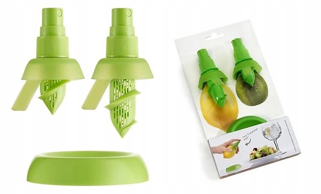 

Spryskiwacz Do Cytrusów Sok Cytryna Lejek Spray