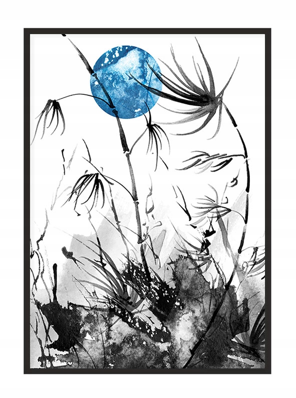 

Obraz Plakat W Ramie 33x43 cm Obraz P1615