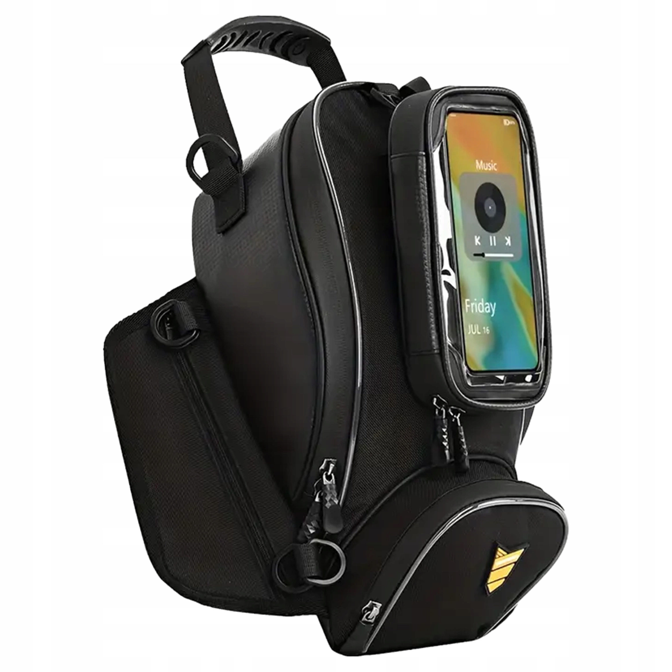 Brašna Motocyklová Cyklistická Taška Voděodolná Na Nádrž