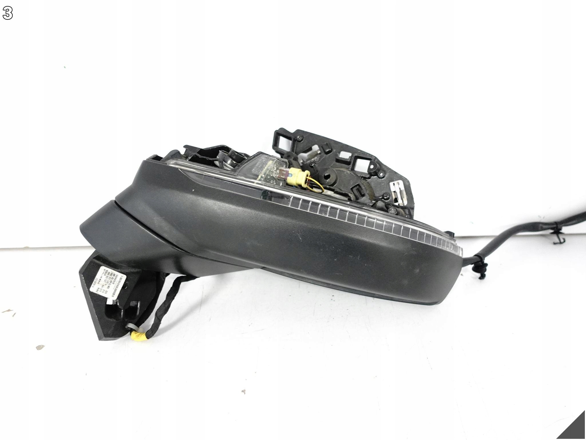 AUDI Q7 SQ7 II 4M0 4M1 15- mirror support indicator left 14PIN EUROPA
