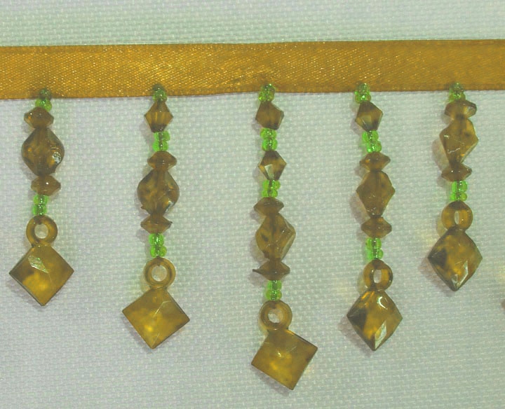 

Mg Taśma Do Firan Koraliki 4963 Złoty Cena