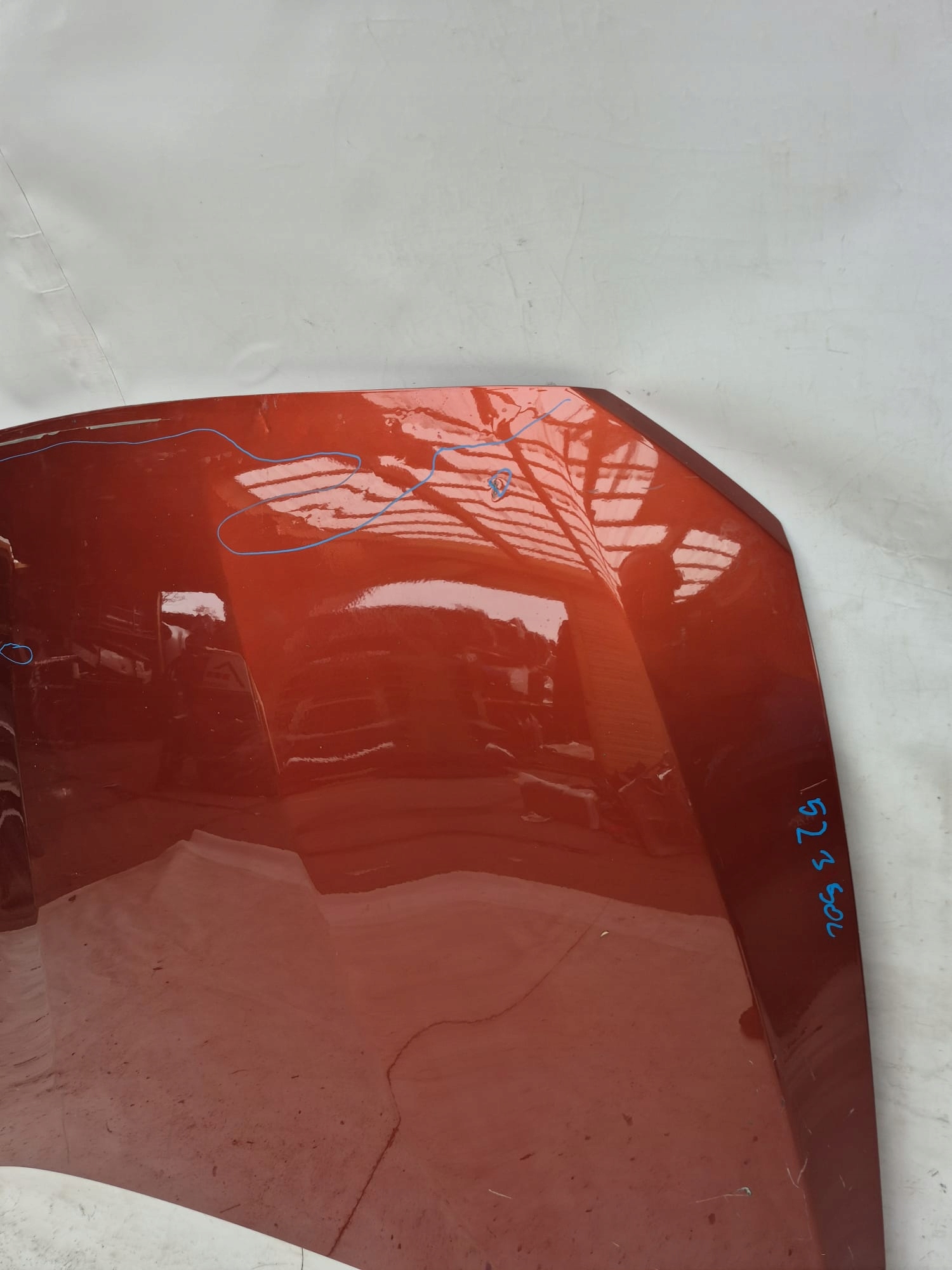 BMW 1 F20 F21 11- Cofano