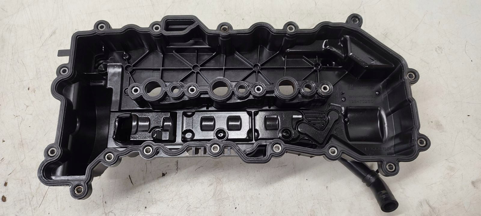 ventildeckel Opel Astra K LIFT 1,5 CDTI