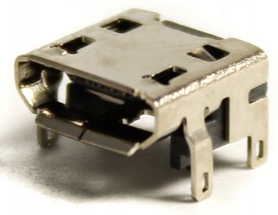 GNIAZDO ZŁĄCZE PORT ŁADOWANIA ZASILANIA MICRO USB CREATIVE MUVO 2C ...