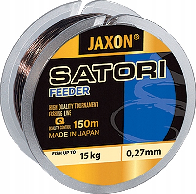 Żyłka Jaxon Satori Feeder 0,18 150M