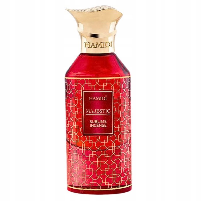 Majestic Sublime Incense Parfémovaná voda Sprej 85 ml Osvěžující vůně