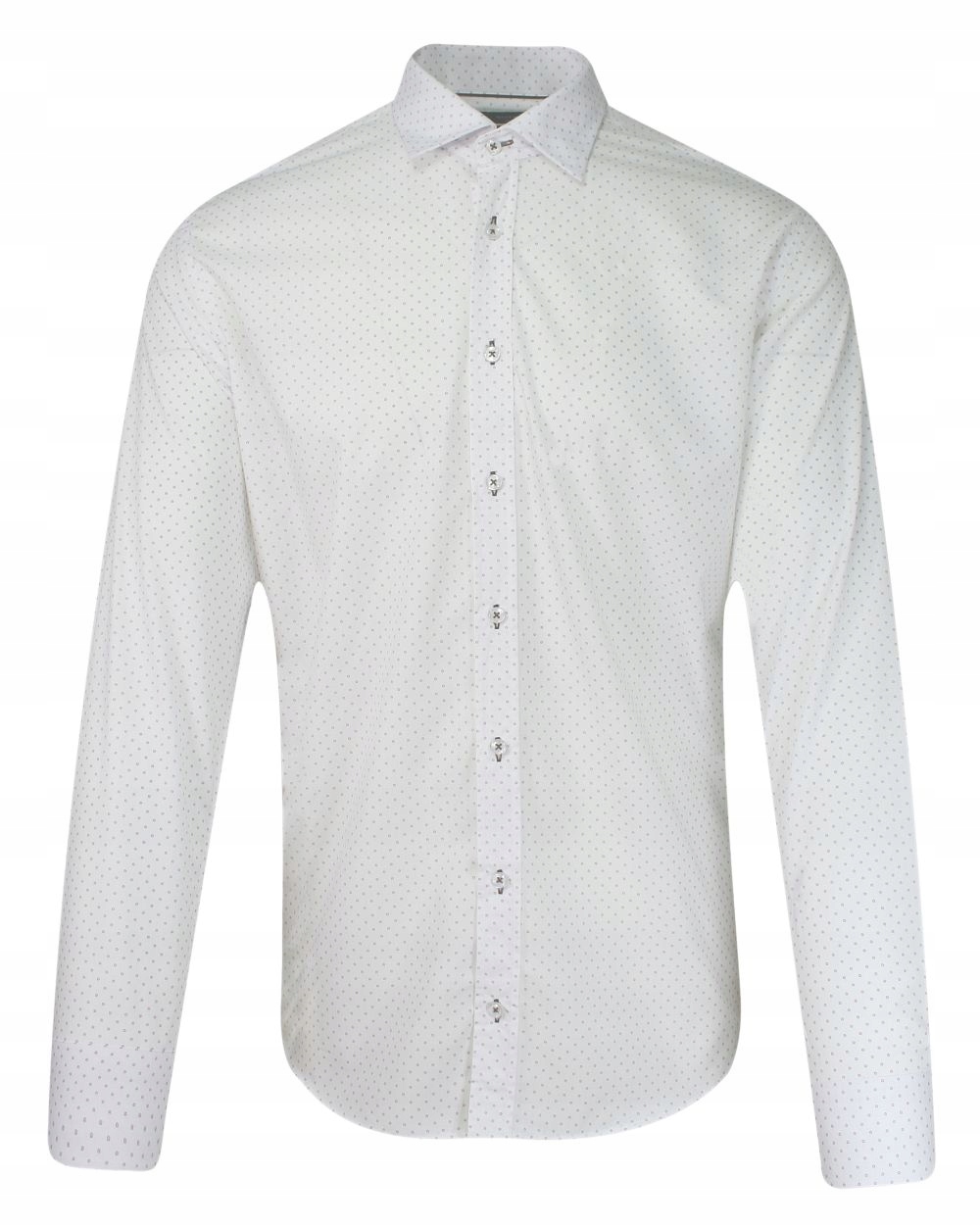 Bílá Elegantní košile Quickside 39/170-176