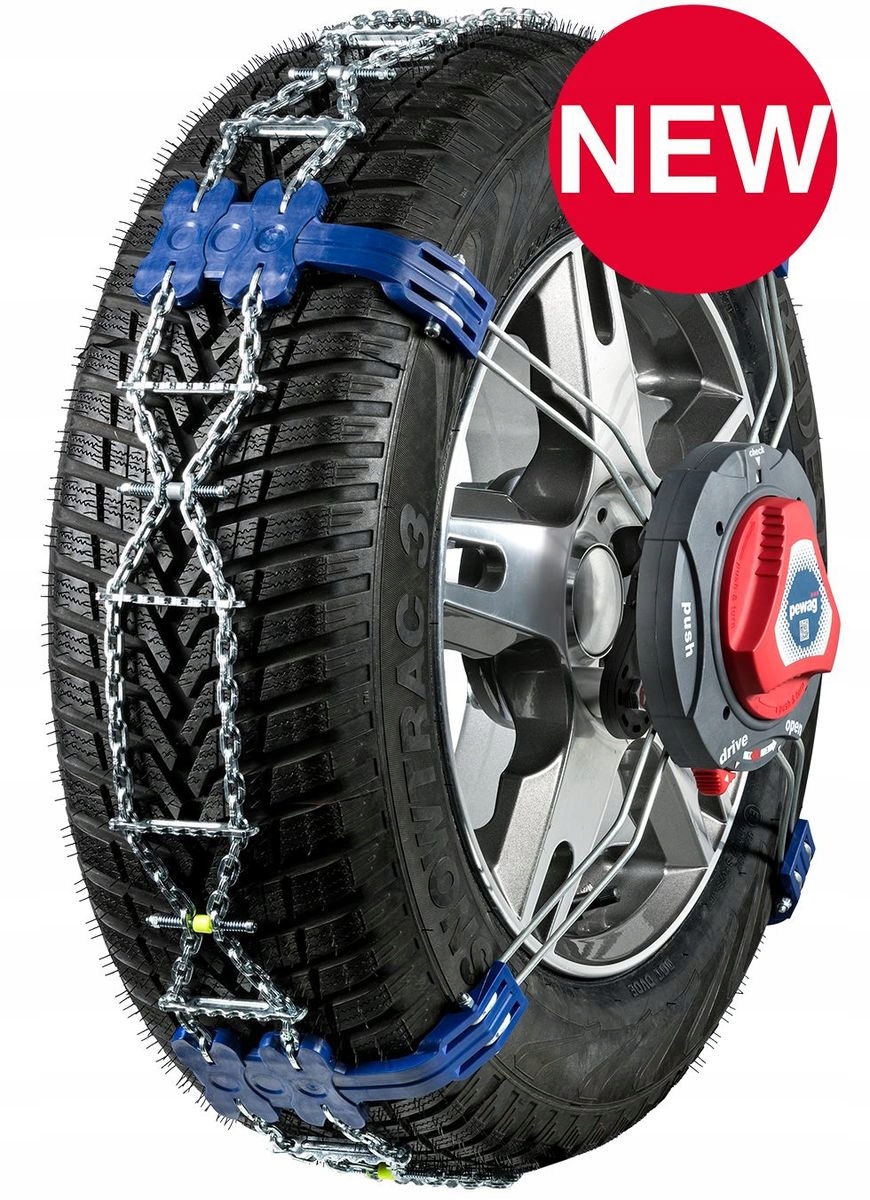 Snehové reťaze Pewag 890 Servostar 890 X 235/60R17 235/55R18 235/50R19